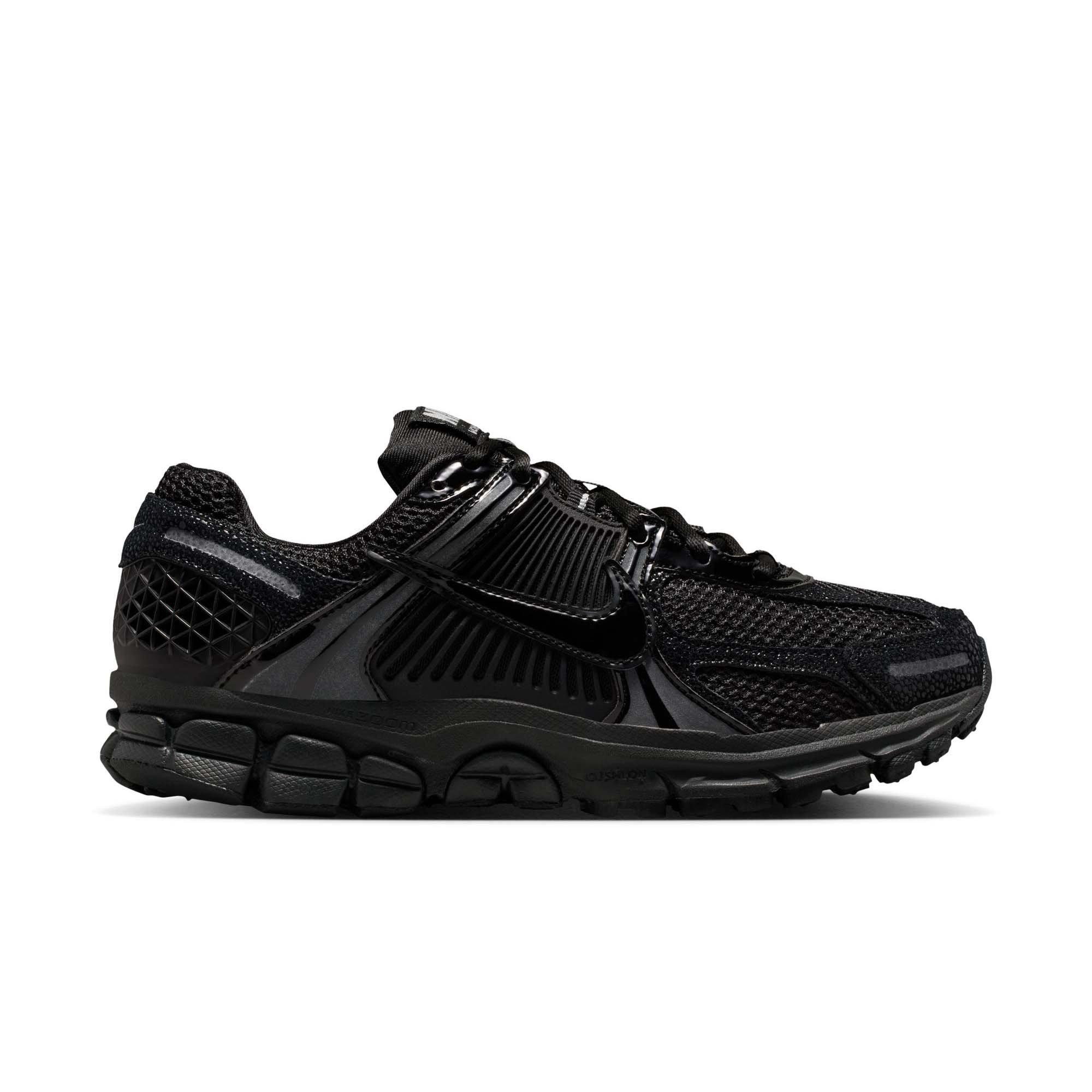 Nike Zoom Vomero 5 "Black/Metallic Silver/Anthracite" Women's Shoe - BLACK/SILVER